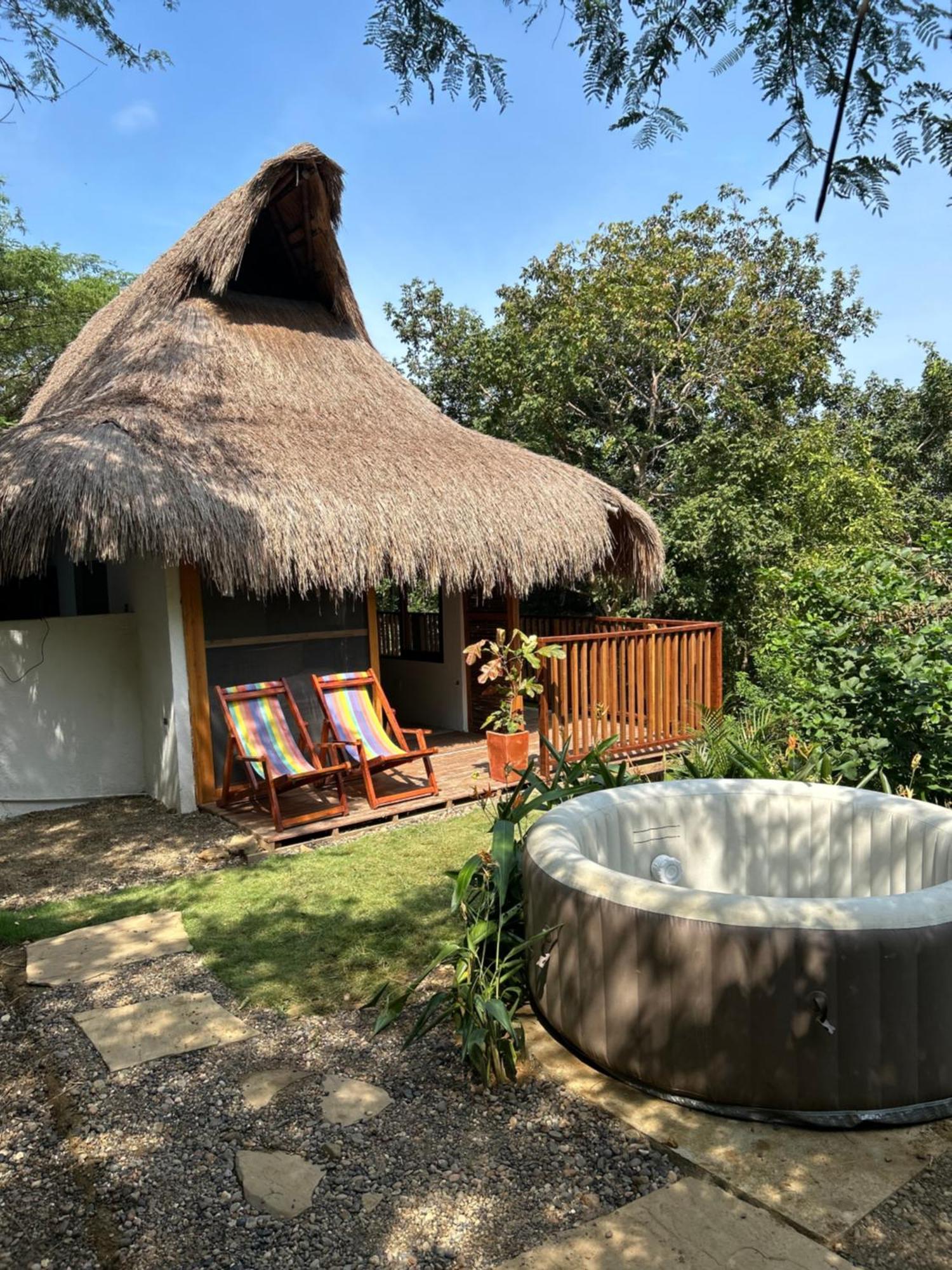 Kamajoru Ecohabitat Villa Tubara Exterior photo